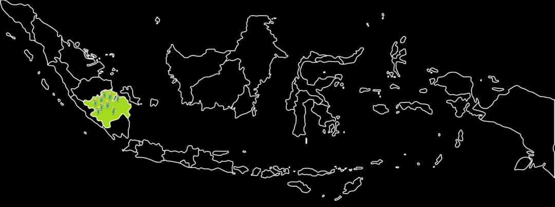 coverage area Taniyuk